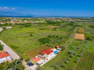 Casa per le vacanze Privlaka Ambiente 81