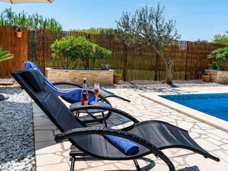 Vakantiehuis Privlaka Buitenaudio-opname 35