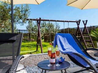 Maison de vacances Privlaka Enregistrement extérieur 36