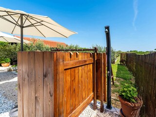 Maison de vacances Privlaka Enregistrement extérieur 38