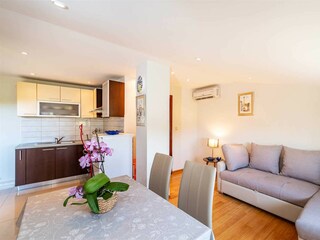 Maison de vacances Privlaka Équipement 75