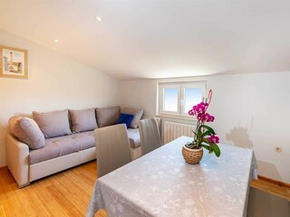 Maison de vacances Privlaka Équipement 65