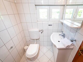 Vakantiehuis Privlaka Kenmerken 72