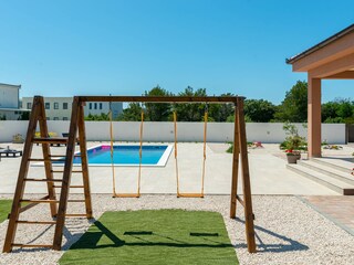 Villa Zaton (Nin) Registrazione all'aperto 29