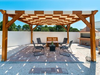 Villa Zaton (Nin) Registrazione all'aperto 30