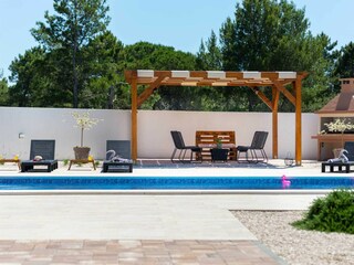 Villa Zaton (Nin) Registrazione all'aperto 26