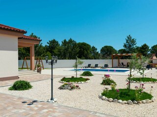 Villa Zaton (Nin) Registrazione all'aperto 27