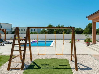 Villa Zaton (Nin) Registrazione all'aperto 28