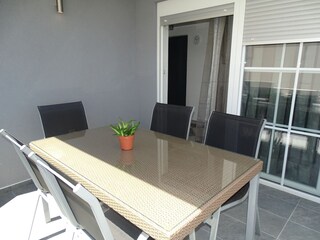 Casa de vacaciones Maslenica Grabación al aire libre 17