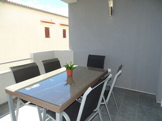 Casa per le vacanze Maslenica Registrazione all'aperto 16