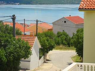 Casa de vacaciones Maslenica Entorno 85