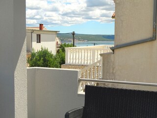 Casa de vacaciones Maslenica Grabación al aire libre 24