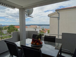 Casa de vacaciones Maslenica Grabación al aire libre 19