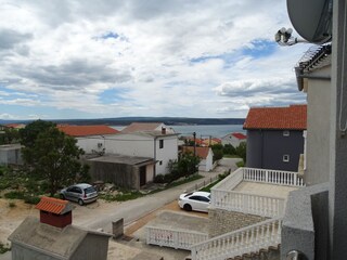 Casa de vacaciones Maslenica Grabación al aire libre 20
