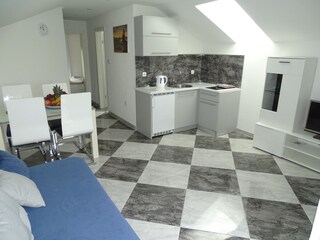 Casa de vacaciones Maslenica Características 41