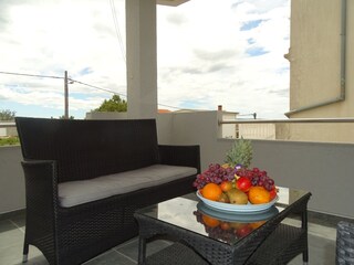 Casa de vacaciones Maslenica Grabación al aire libre 23