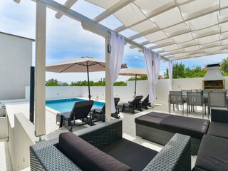 Casa per le vacanze Maslenica Registrazione all'aperto 8