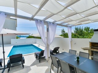 Casa per le vacanze Maslenica Registrazione all'aperto 7