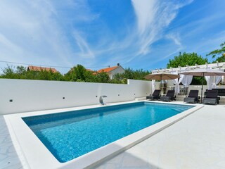 Casa per le vacanze Maslenica Registrazione all'aperto 4