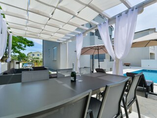 Casa per le vacanze Maslenica Registrazione all'aperto 11