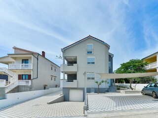 Casa de vacaciones Maslenica Grabación al aire libre 13