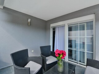 Casa de vacaciones Maslenica Grabación al aire libre 34