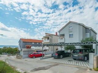 Ferienhaus Maslenica Außenaufnahme 36