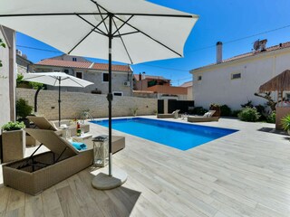 Maison de vacances Petrcane  67