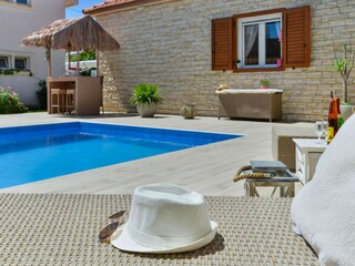 Maison de vacances Petrcane  71