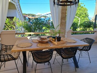 Maison de vacances Petrcane  73