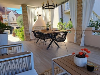 Maison de vacances Petrcane  74