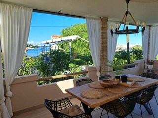 Maison de vacances Petrcane  76