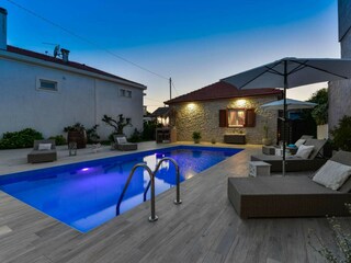 Maison de vacances Petrcane  93
