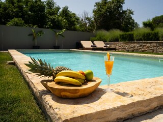 Villa Biograd Grabación al aire libre 26