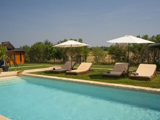 Villa Biograd Außenaufnahme 28