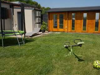 Villa Biograd Buitenaudio-opname 30