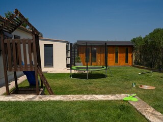 Villa Biograd Grabación al aire libre 31