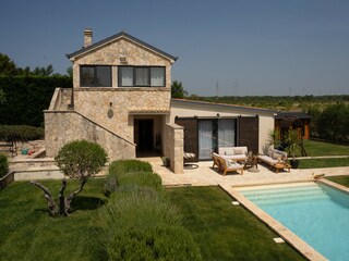 Villa Biograd Enregistrement extérieur 35