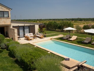 Villa Biograd Außenaufnahme 36