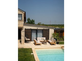 Villa Biograd Buitenaudio-opname 39