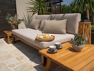 Villa Biograd Buitenaudio-opname 40