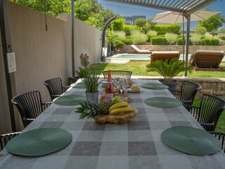 Villa Biograd Außenaufnahme 43