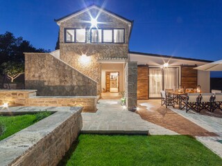 Villa Biograd Registrazione all'aperto 4