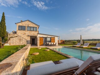 Villa Biograd Registrazione all'aperto 2