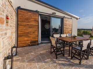 Villa Biograd Registrazione all'aperto 7