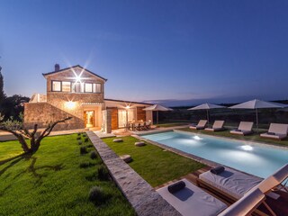 Villa Biograd Registrazione all'aperto 9