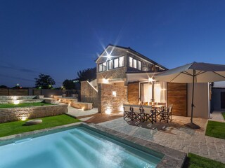 Villa Biograd Registrazione all'aperto 10