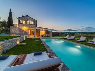 Villa Biograd Registrazione all'aperto 12