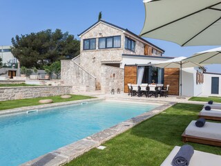 Villa Biograd Registrazione all'aperto 15