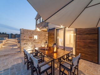 Villa Biograd Registrazione all'aperto 17